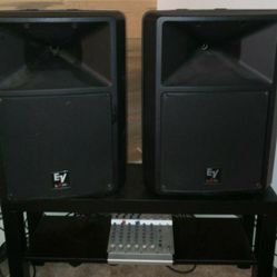 EV Speakers 
