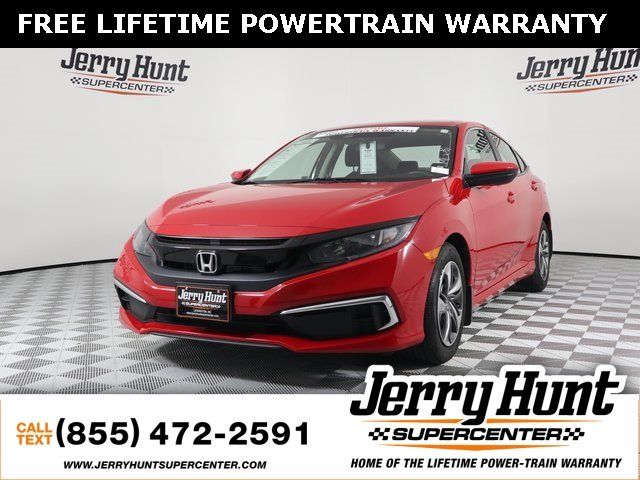 2019 Honda Civic Sedan