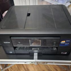 Brother MFC J885DW Printer with Continuous Ink Supply System CISS