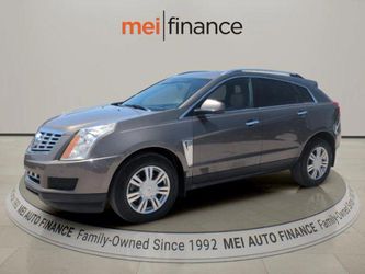 2014 Cadillac SRX