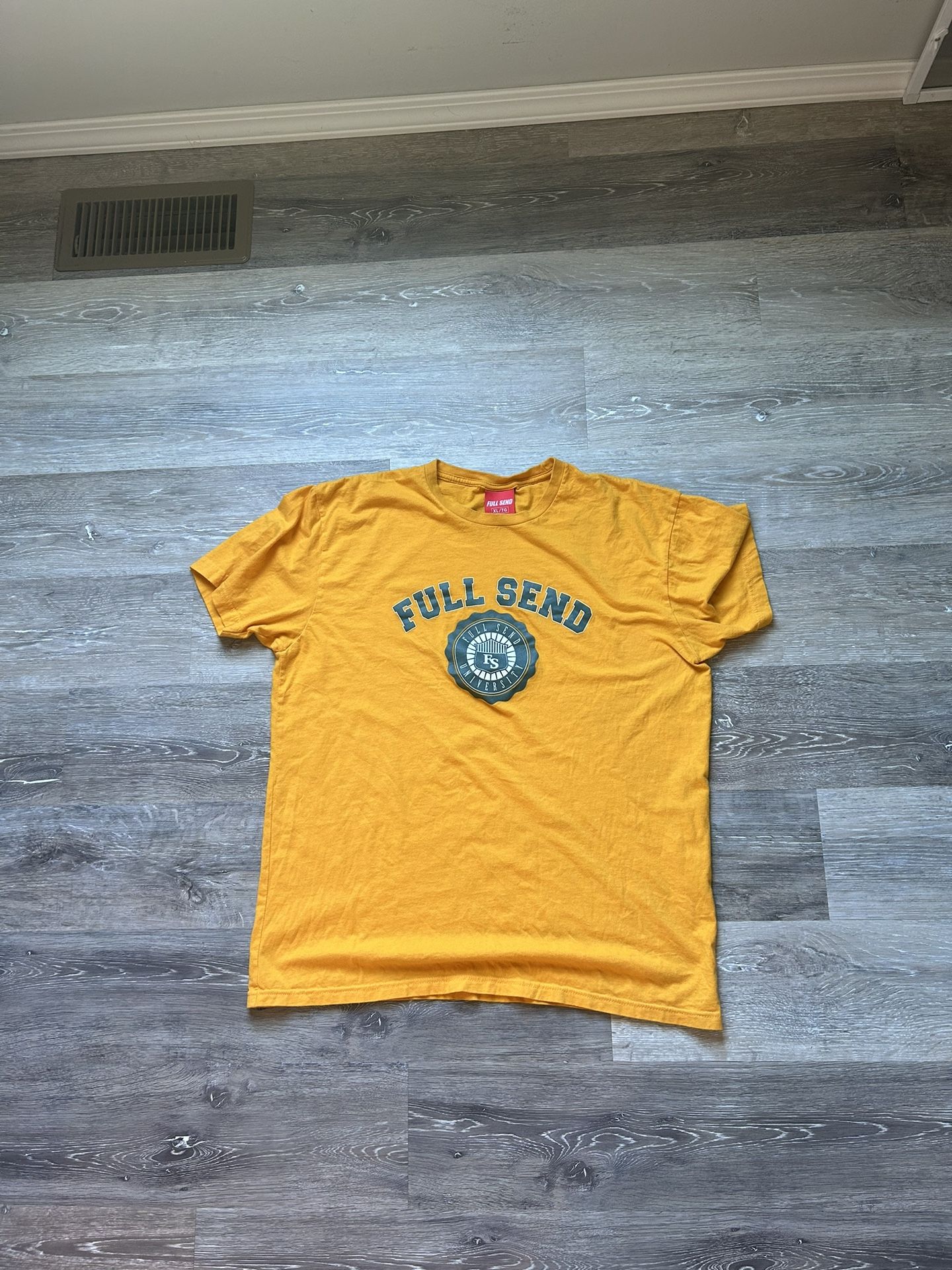 Official Full Send Merch