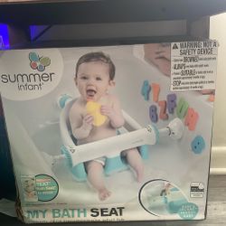 Summer Infant Bath Seat