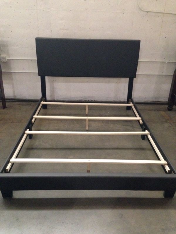 QUEEN BED FRAME ON SALE