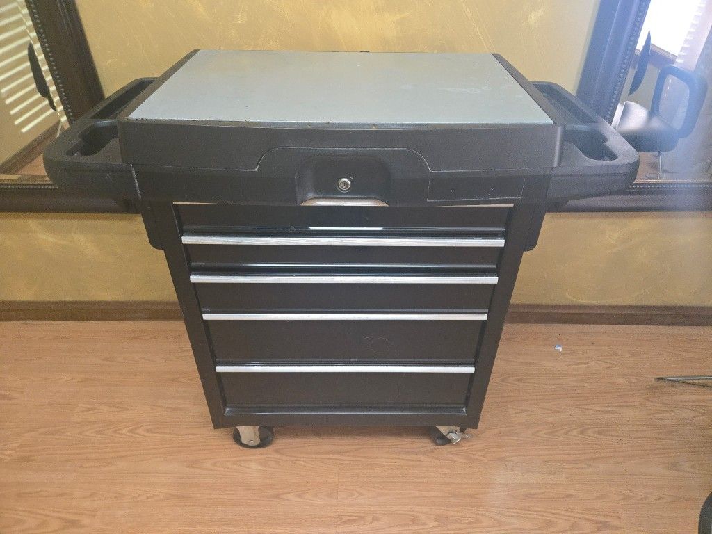 Craftsman 5 Drawer Rolling Toolbox