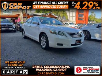 2009 Toyota Camry Hybrid