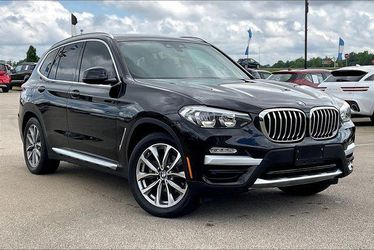 2019 BMW X3