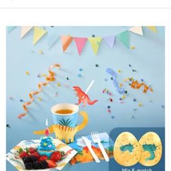 Yes box Party Supplies 