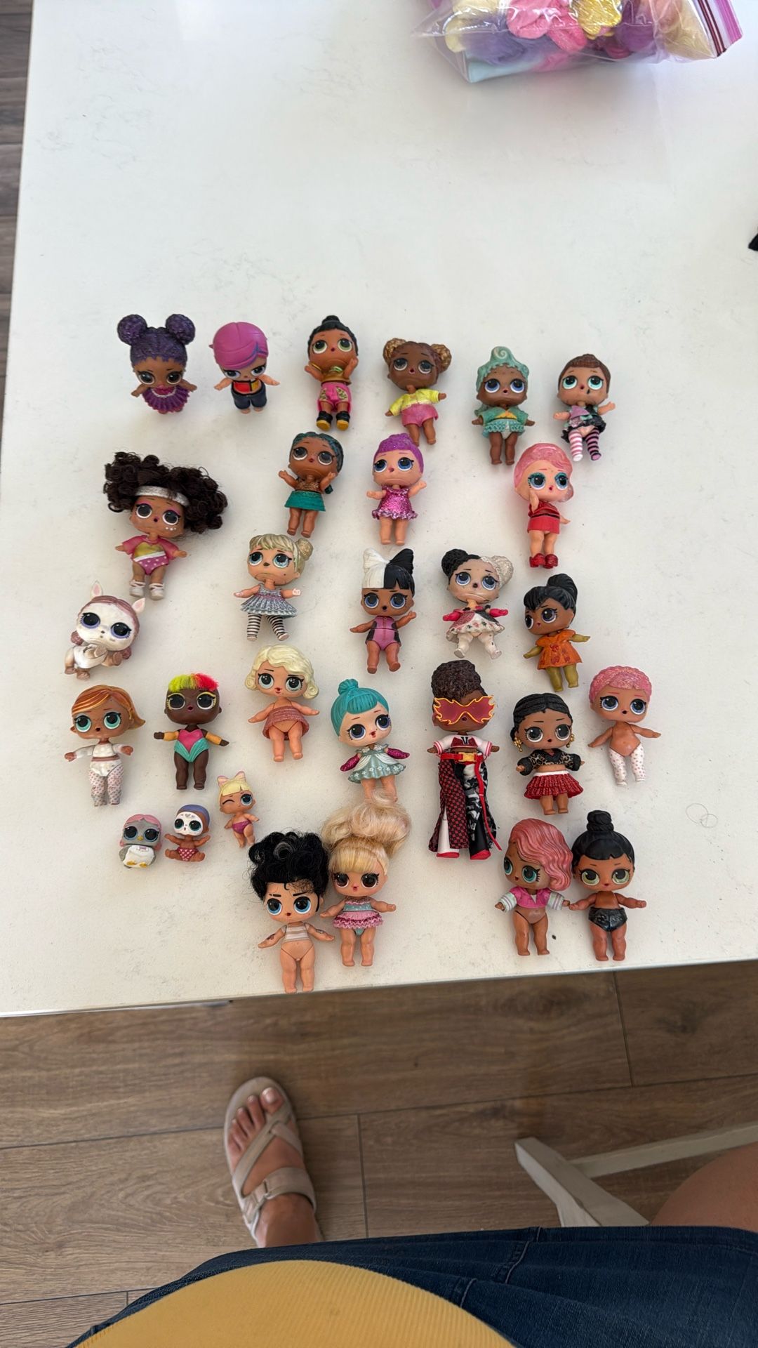 lol dolls