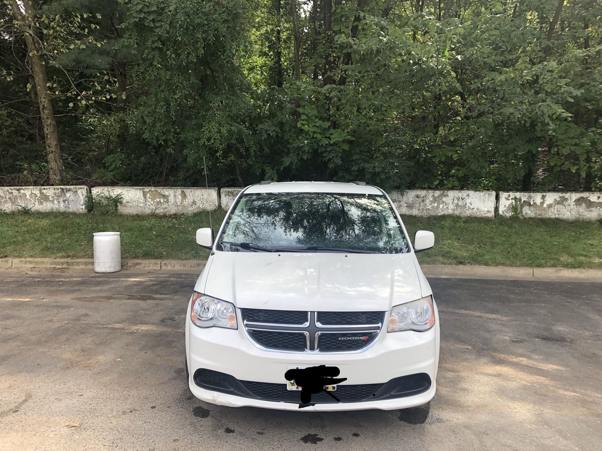 2012 Dodge Grand Caravan