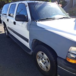 2003 Chevrolet Suburban