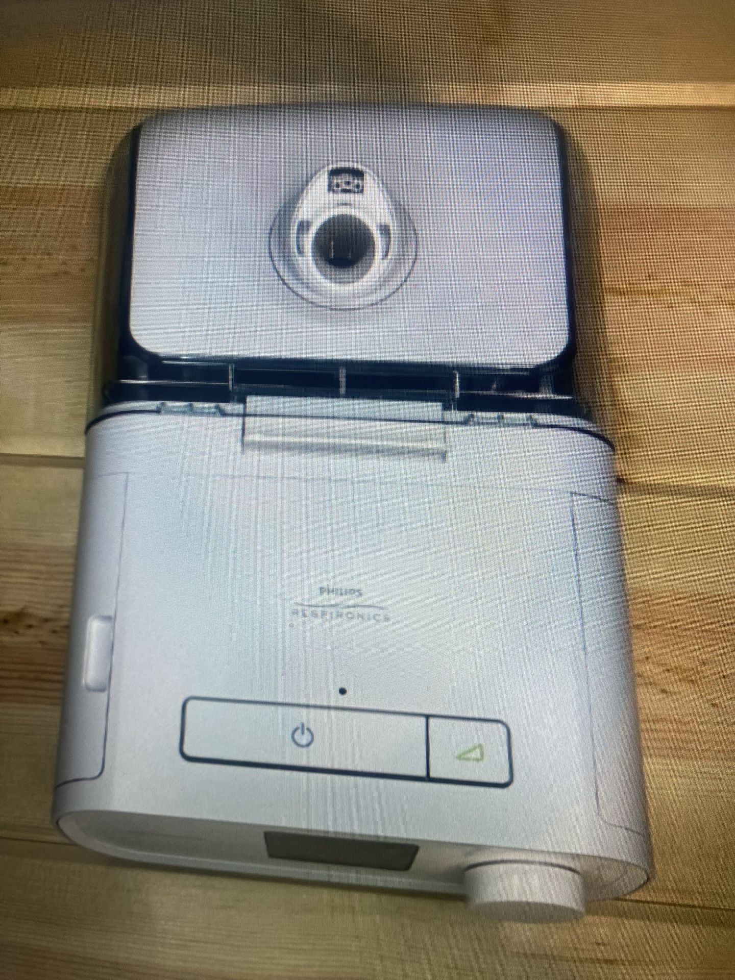 Phillips Tank With Bag And Jose