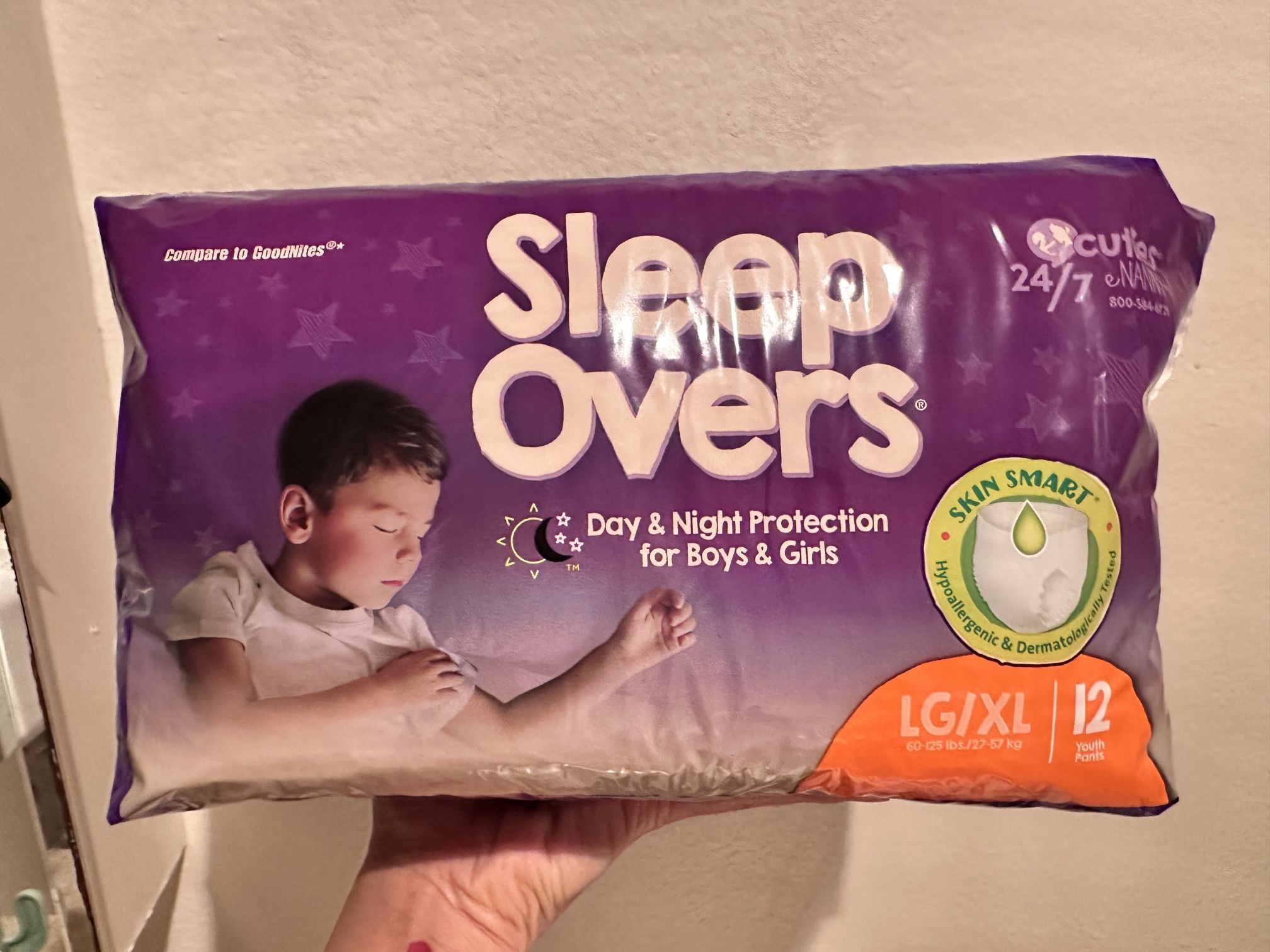 Night Diapers