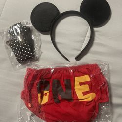 Mickey Mouse