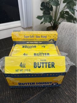 JUMBO BUTTER SLOW RISE