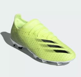Adidas X Ghosted.3 Neon Soccer Cleats Men's Size 13 Box without lid. for Sale in Tennerton, WV - OfferUp