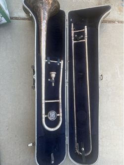 King trombone in good shape
