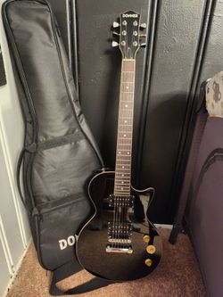 Guitar and Amp