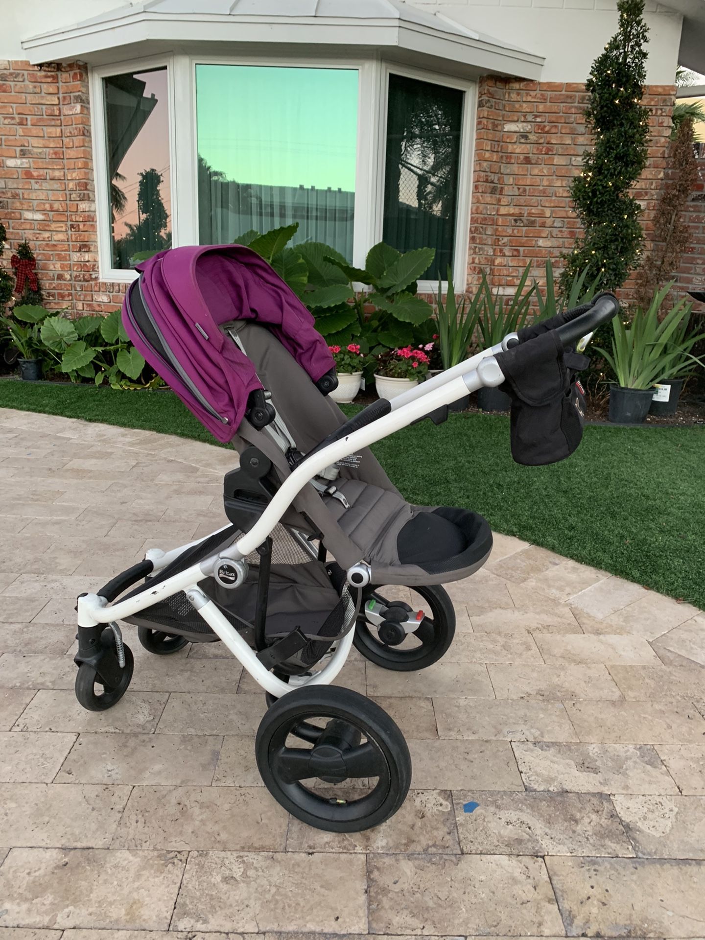 BRITAX Affinity Stroller