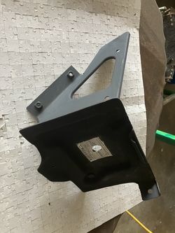Chevy Truck Battery Tray