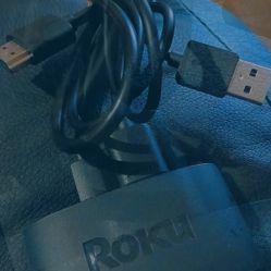 HDMI/USB ROKU