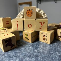 Toddler Blocks