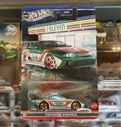 Hot Wheels - 7/11