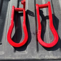 Silverado Tow Hooks