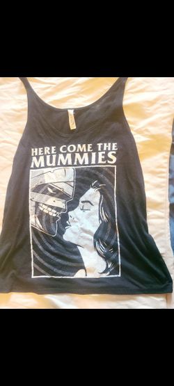 The Mummies Band Shirt 