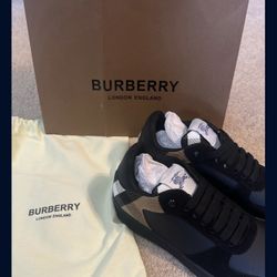 Brand New Burberry Shoes