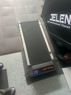 Walking treadmill