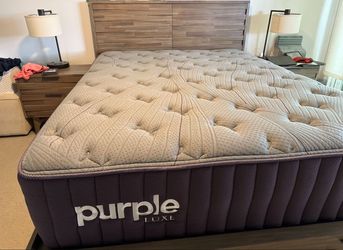 Rejuvenate Plus, King, Like New, Perfect Condition