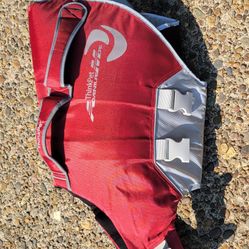 Dog 2XL Extra Large Life Jacket Life Vest 