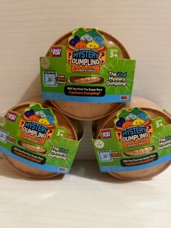 RMS “ Capybara Edition” Dumpling Squishy