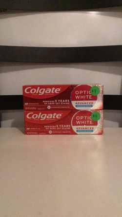 Colgate Optic
