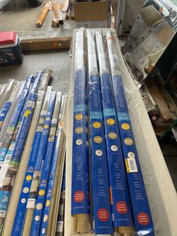 Coolaroo Outdoor Roller Shades – Lot of Several