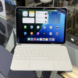 Apple iPad Apple 10th Generation 64GB LTE W/ Magic Keyboard