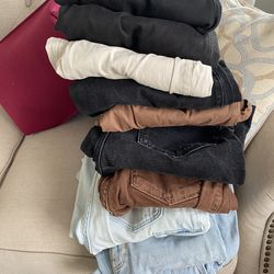 Hollister Jean bundle