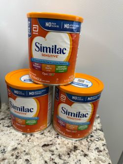 Similac Sensitive