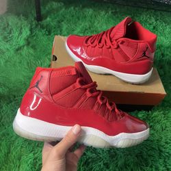 Jordan 11 “win Like” Size 10.5