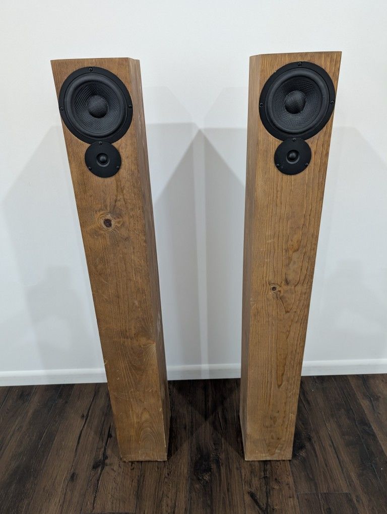 Kevlar HiFi Speakers made in Europe