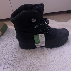 Istaca Snow Boots (Brand new)