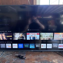 Vizio 4K UHD HDR 55” Smart TV