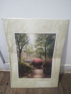 Ken Johnston art print