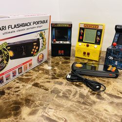 Pac-Man Atari Centipede Video Games 