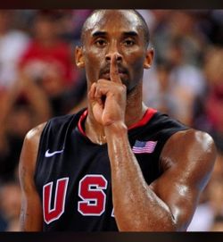 Kobe Bryant Canvas Wall Art