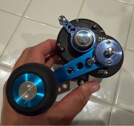 Daiwa Saltist 35LD
