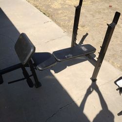 Weight Bench 