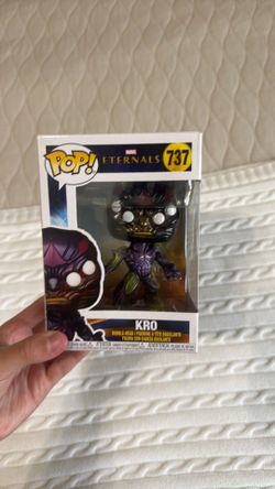 KRO funko pop new