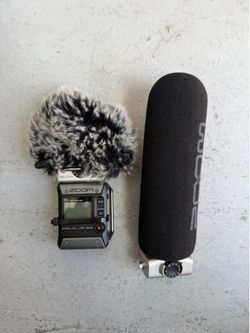 Zoom F1 Field Recorder