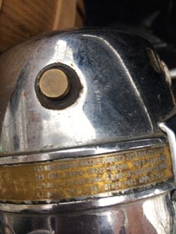 Blender milk shake maker